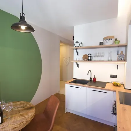 Old Town Living Apartments Cesky Krumlov Exterior photo