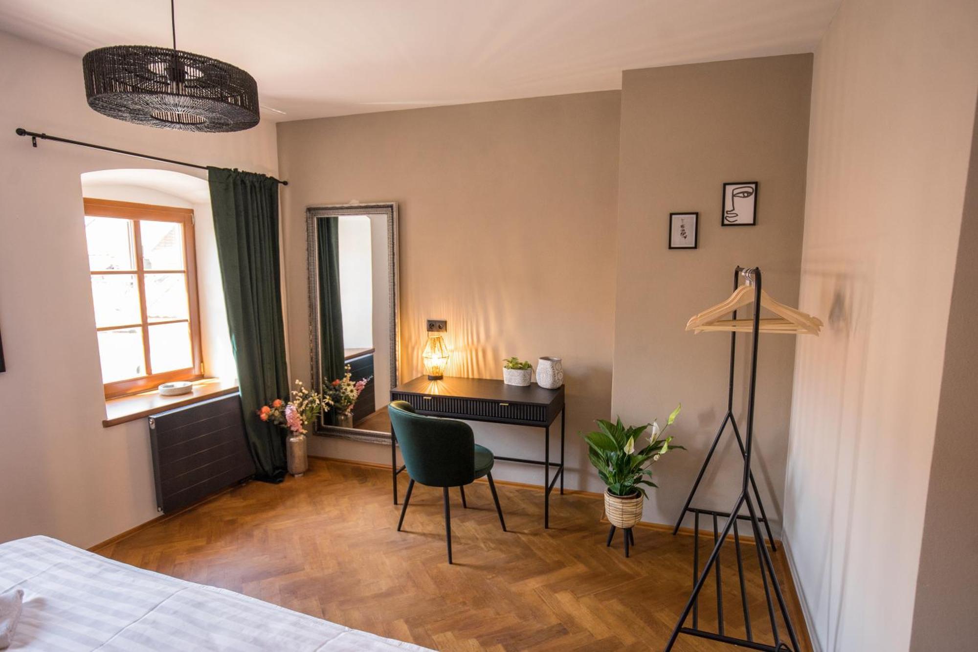 Apartment Old Town Living Český Krumlov